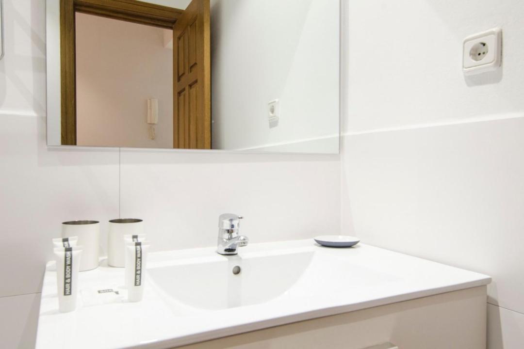 Personalized And Modern- 2 Bd 1Bth- Opera Daire Madrid Dış mekan fotoğraf