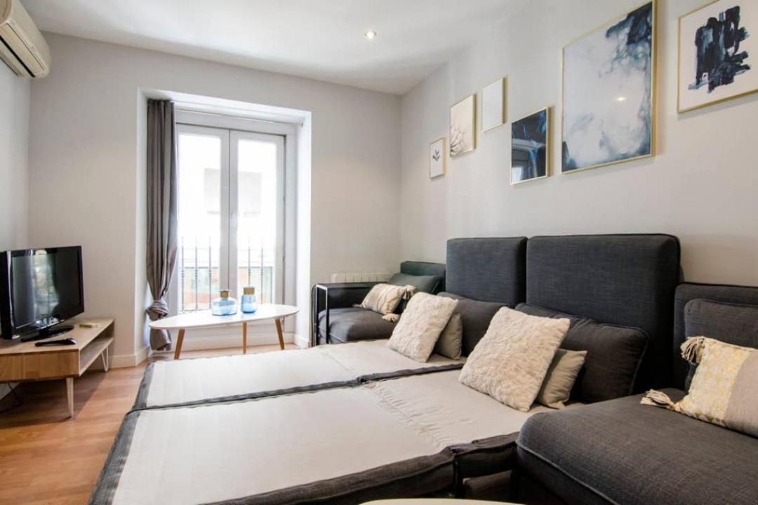 Personalized And Modern- 2 Bd 1Bth- Opera Daire Madrid Dış mekan fotoğraf