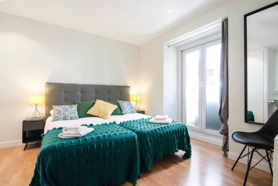Personalized And Modern- 2 Bd 1Bth- Opera Daire Madrid Dış mekan fotoğraf