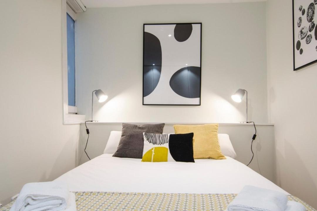 Personalized And Modern- 2 Bd 1Bth- Opera Daire Madrid Dış mekan fotoğraf
