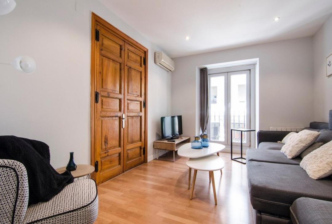 Personalized And Modern- 2 Bd 1Bth- Opera Daire Madrid Dış mekan fotoğraf
